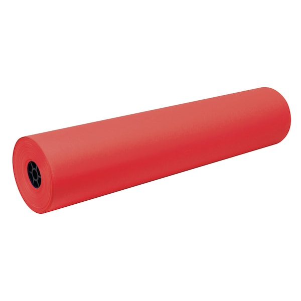 Art Roll, Festive Red, 36in x 500ft, 1 Roll